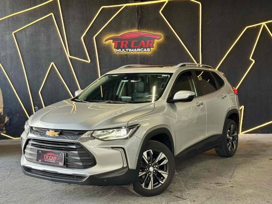 CHEVROLET TRACKER 1.2 TURBO FLEX PREMIER AUTOMÁTICO
